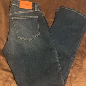 Lucky Brand Lolita size 6 / 28 R Low Rise Boot Cut.